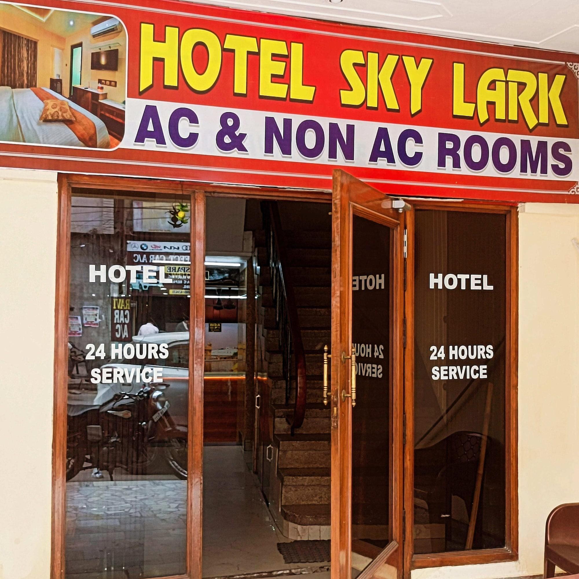 Vista Exterior Hotel Skylark Amritsar