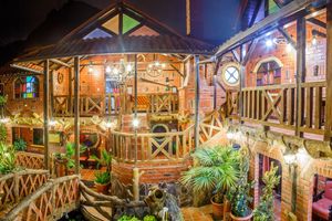 Alquiler Vacacional - Hosteria Jardines de Chamana
