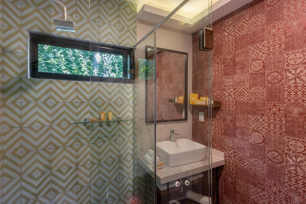 Equipamiento de Habitación Casa Hedera México
