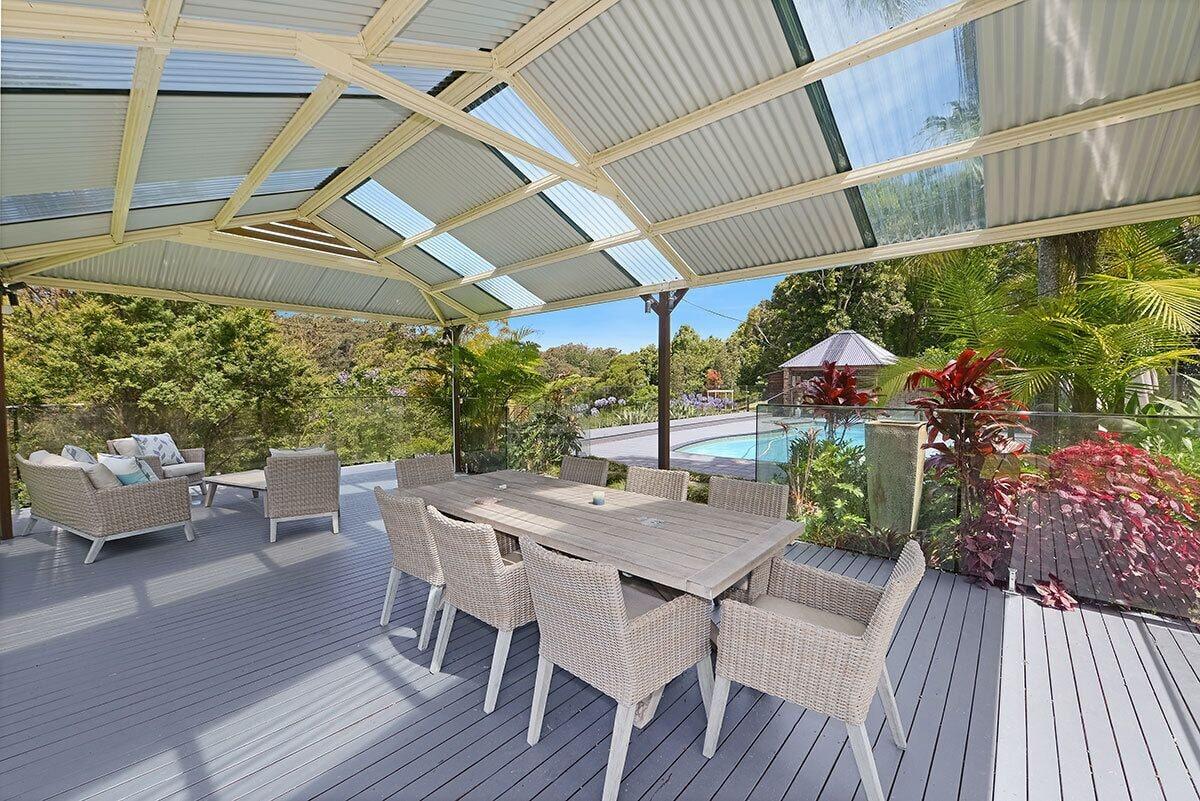 Restaurant The Acreage Boutique Guesthouse