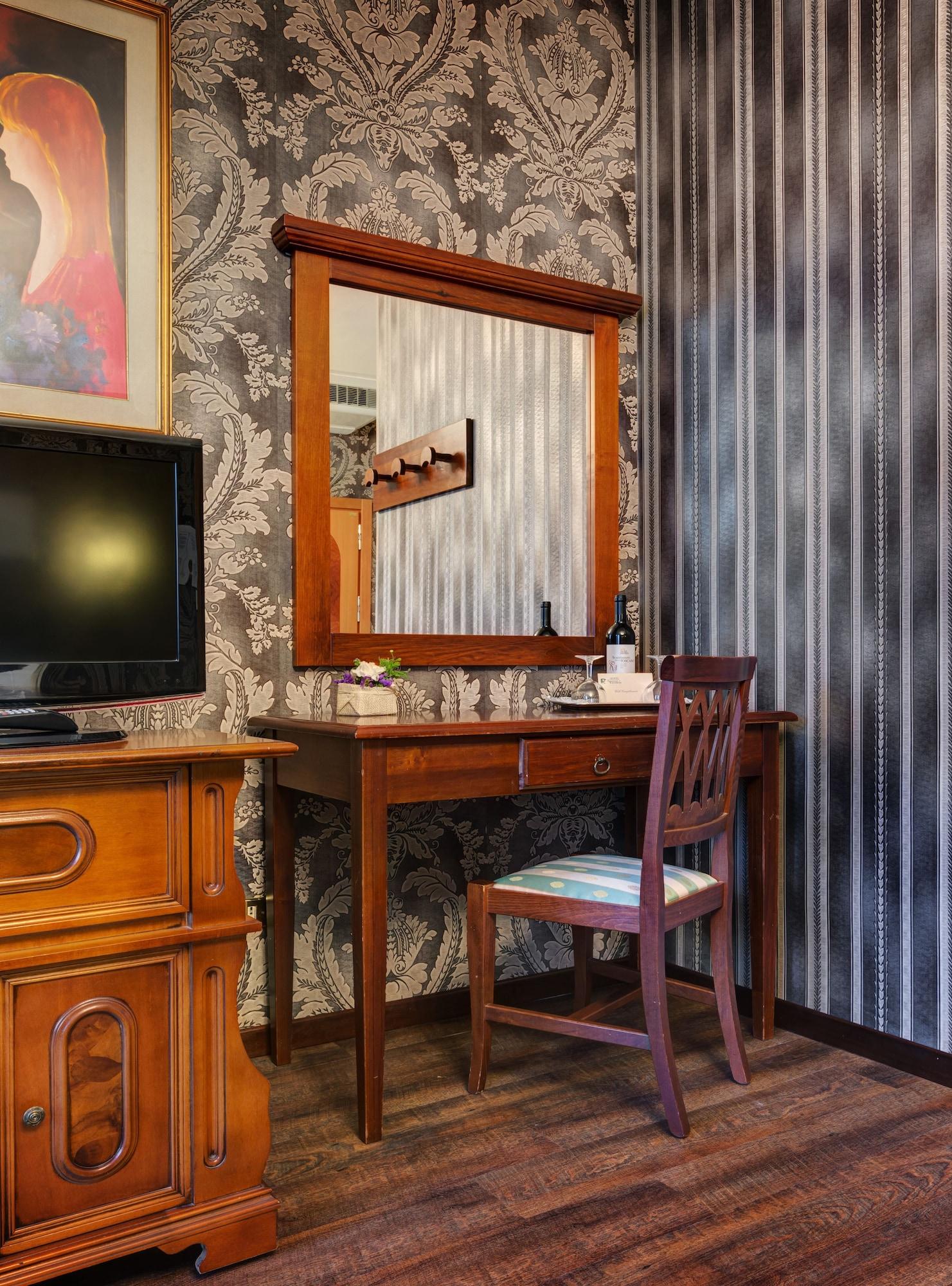 Set de Habitación Hotel Residenza In Farnese