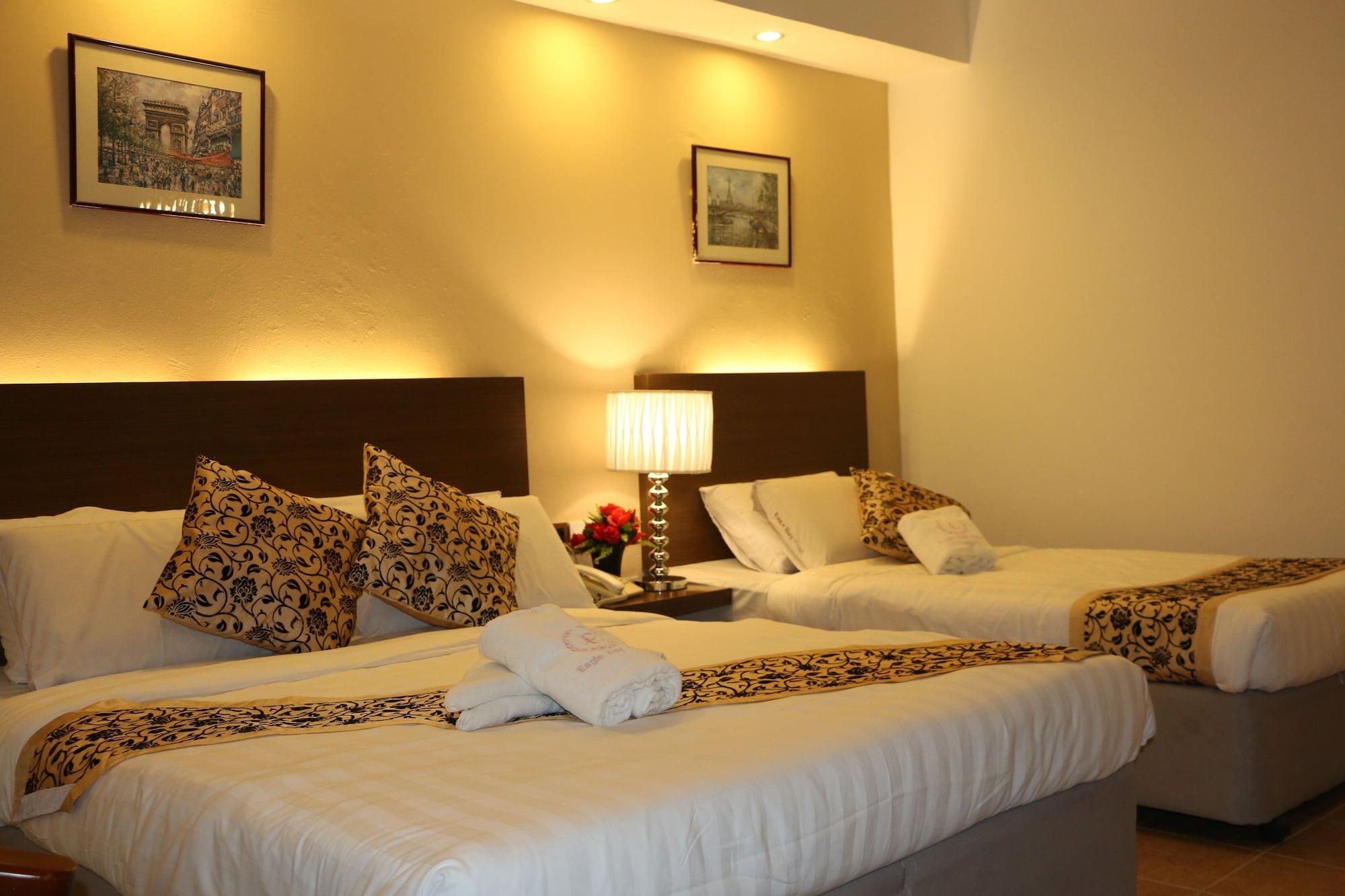 Habitación Eagle Bay Hotel