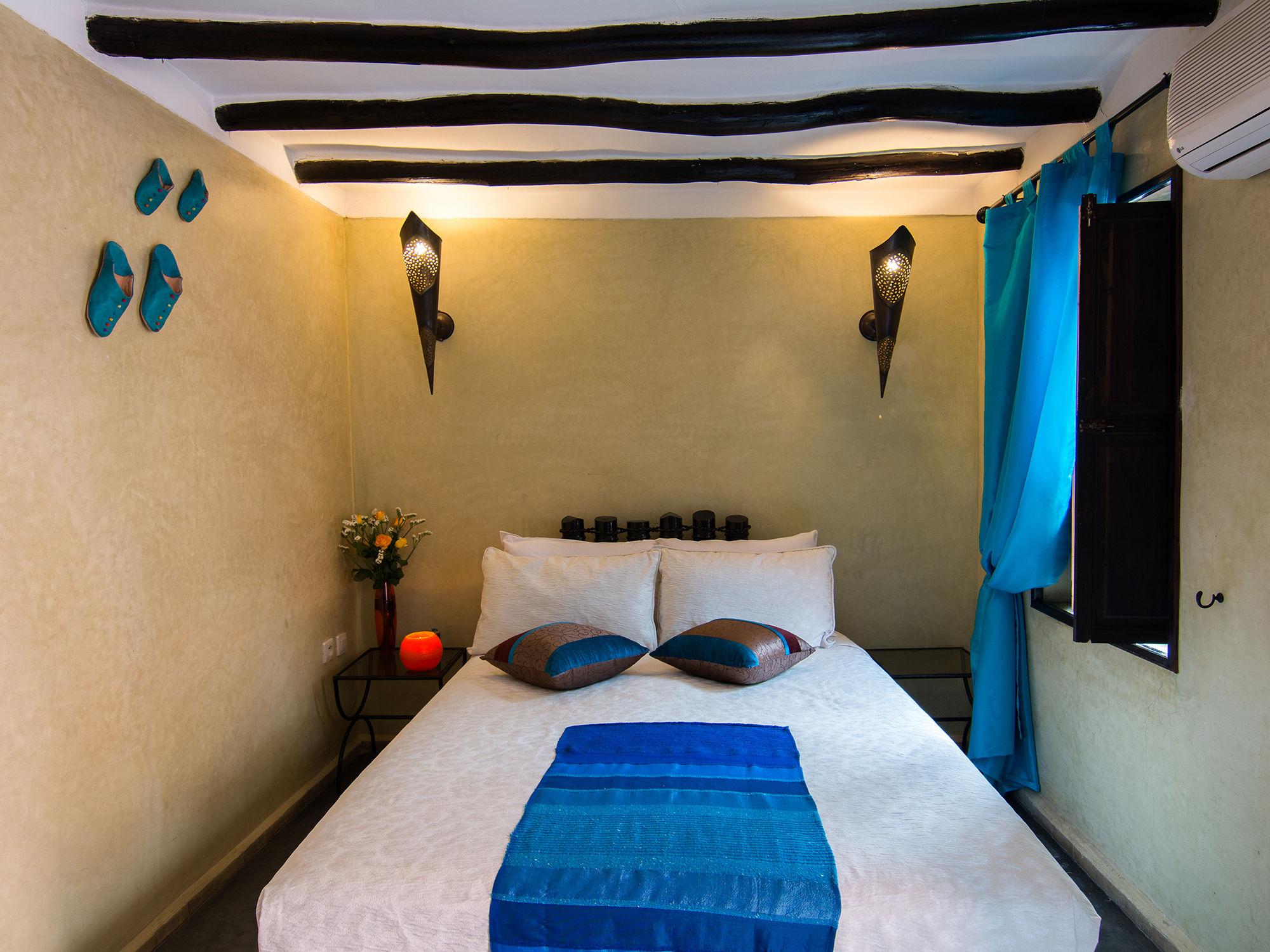 Habitación Riad Le Bel Oranger