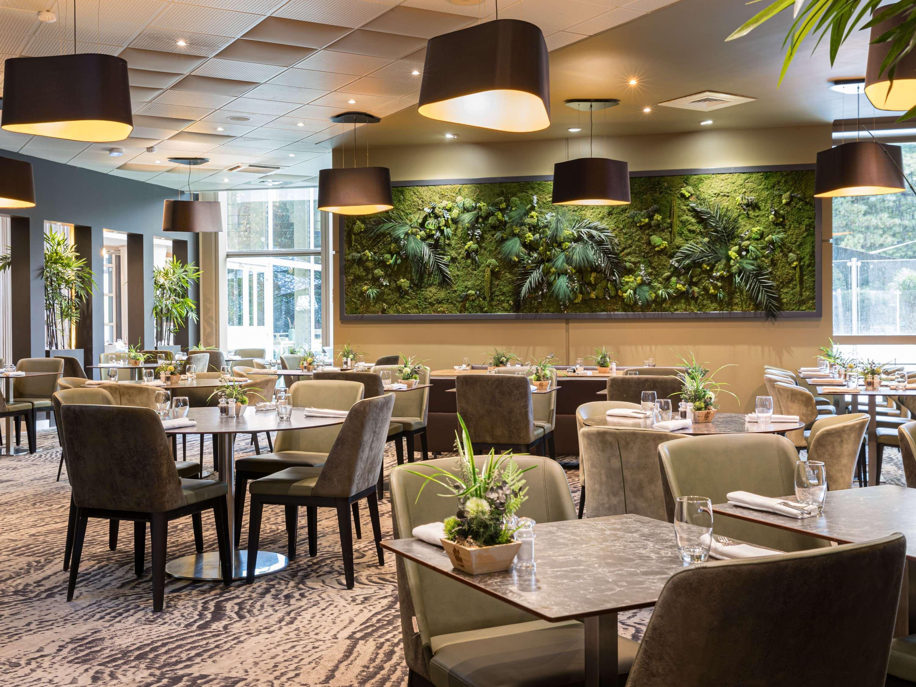 Restaurant ibis Lyon Gerland Musée des Confluences