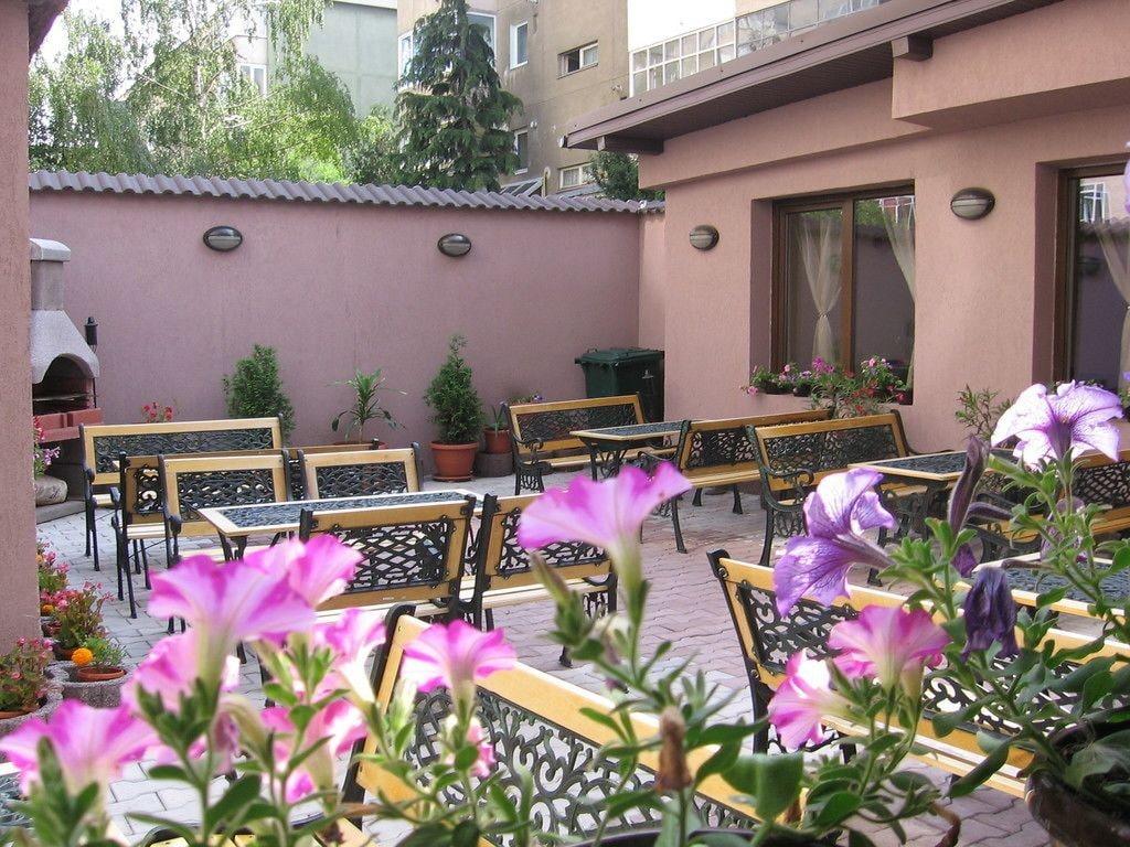 Restaurant Hotel Gema