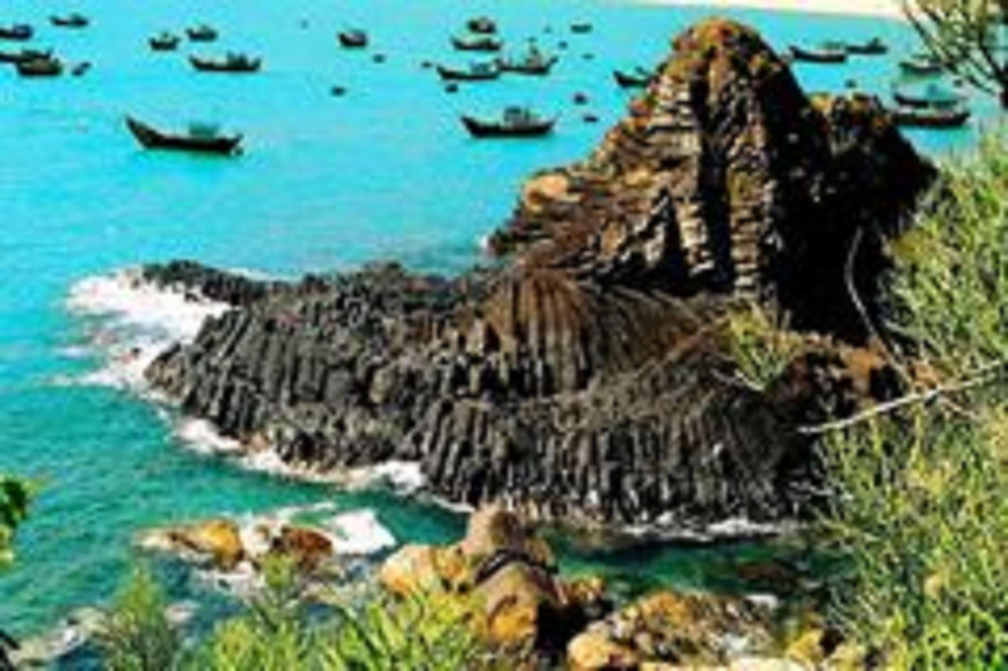 Vista Exterior Lucky Tuy Hoa