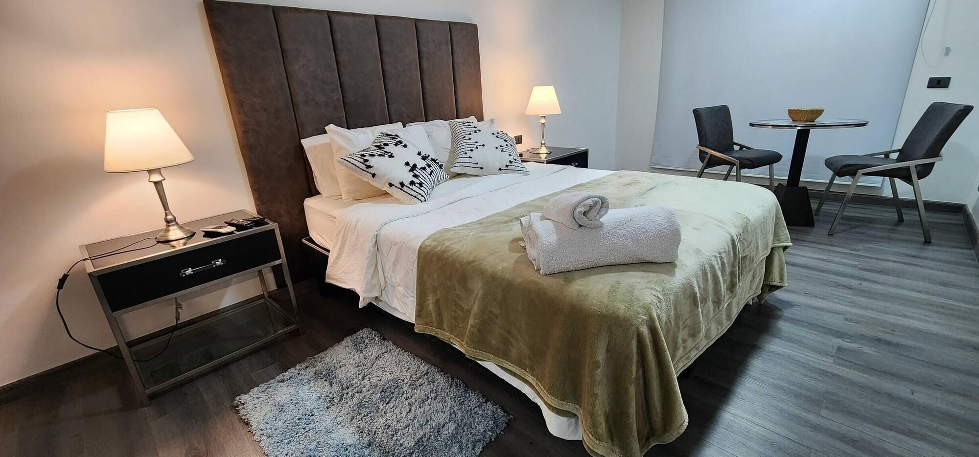 Habitación Hermoso Lofts Centro De Santiago