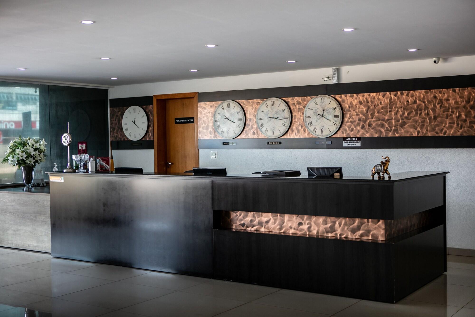 Vista Lobby San Lucas Hotel