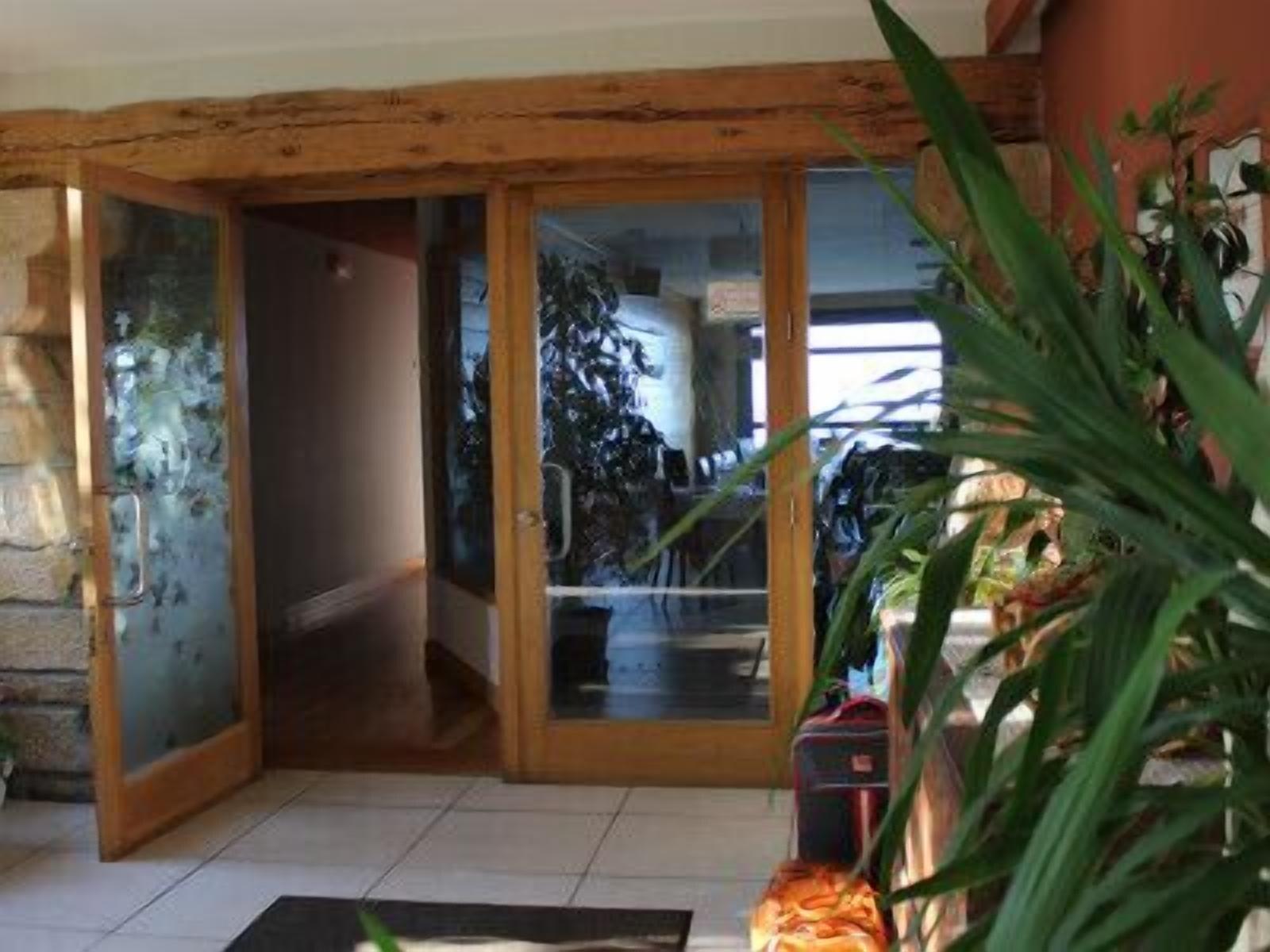 Vista Lobby Buenavista San Sebastian