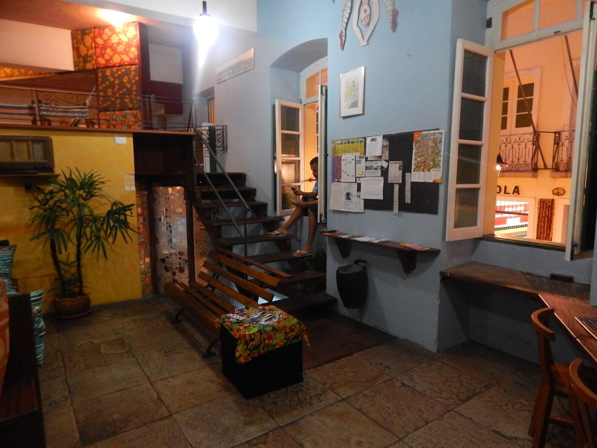 Vista Lobby Laranjeiras