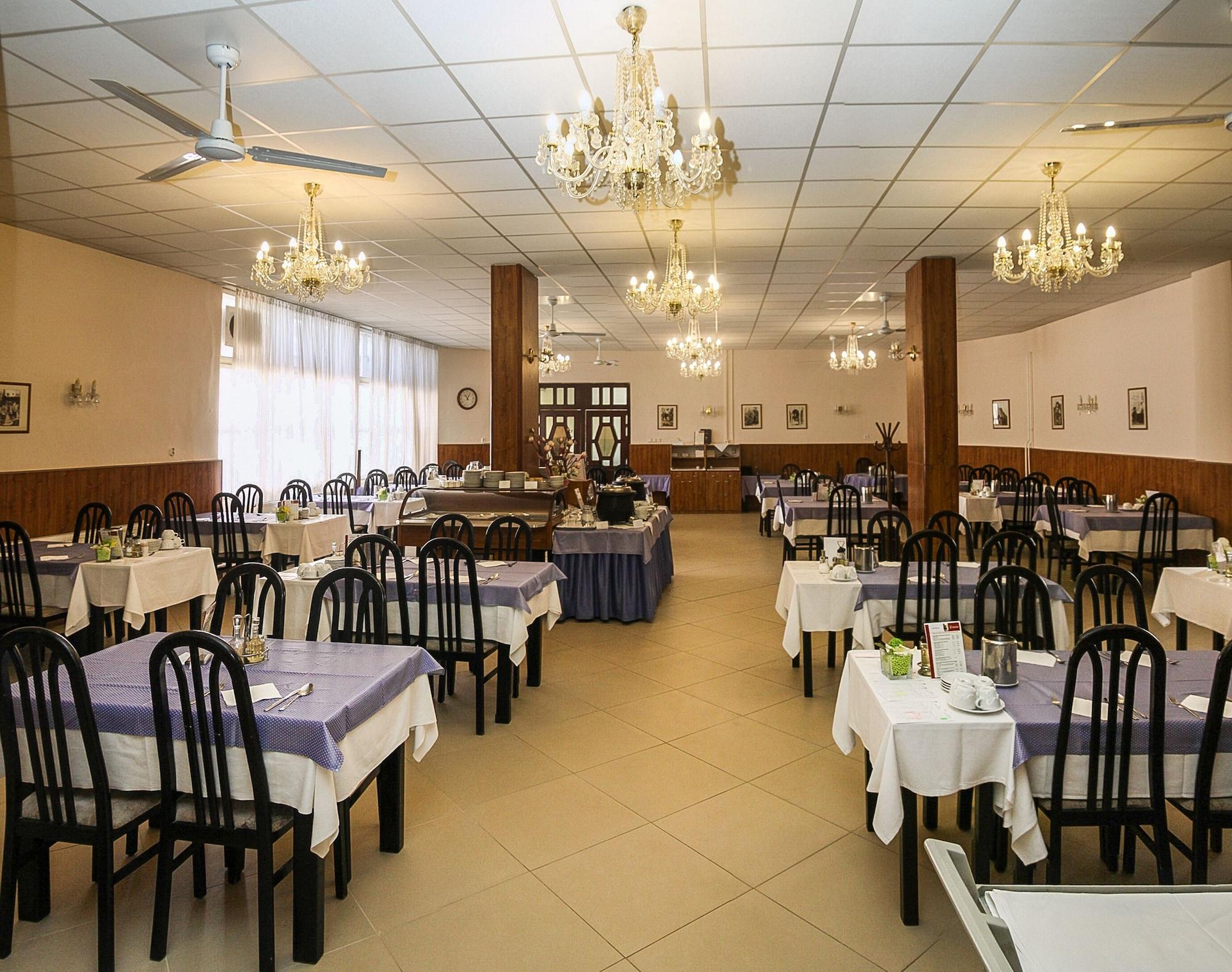 Restaurant Ensana Vila Trajan