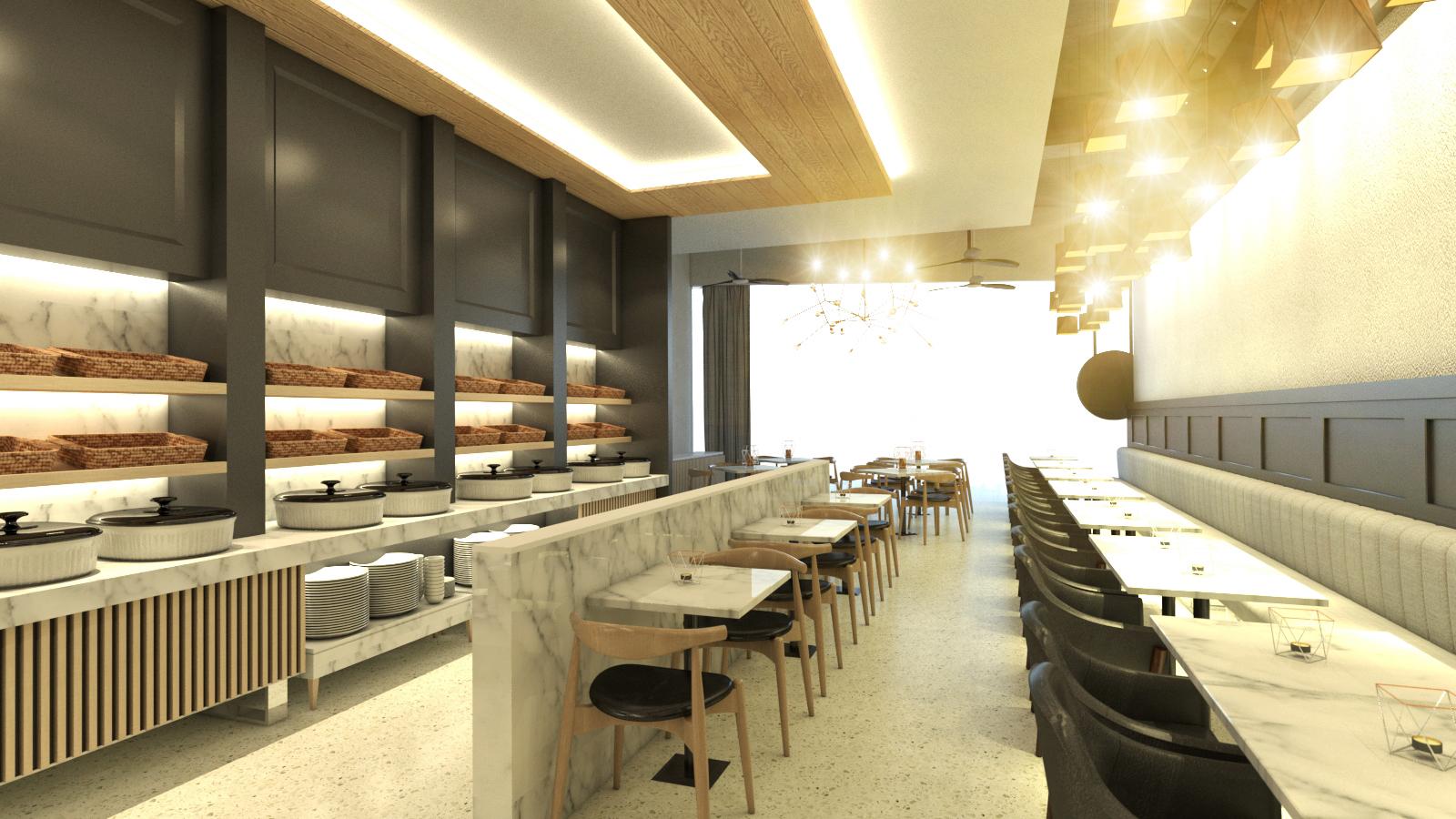 Restaurant Citadines Cebu City