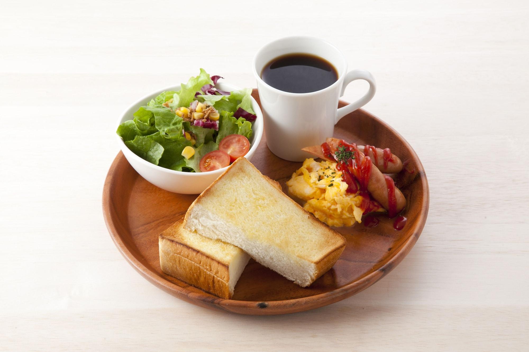 Restaurant JR WEST GROUP VIA INN KANAZAWA