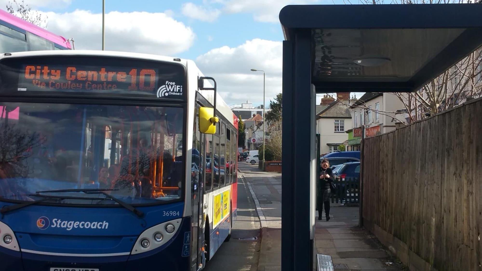 Comodidades del Alojamiento The Oxford House
