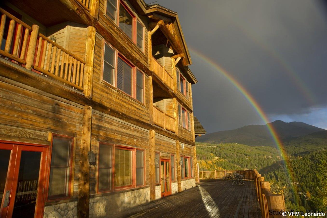 Vista Exterior The Lodge at Breckenridge
