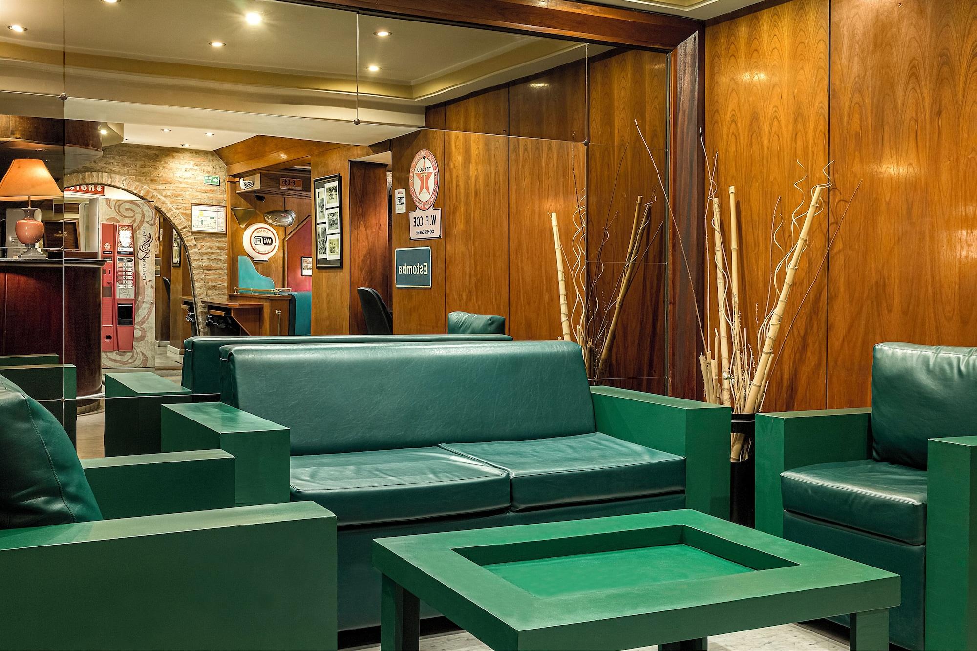 Restaurant Up Retiro
