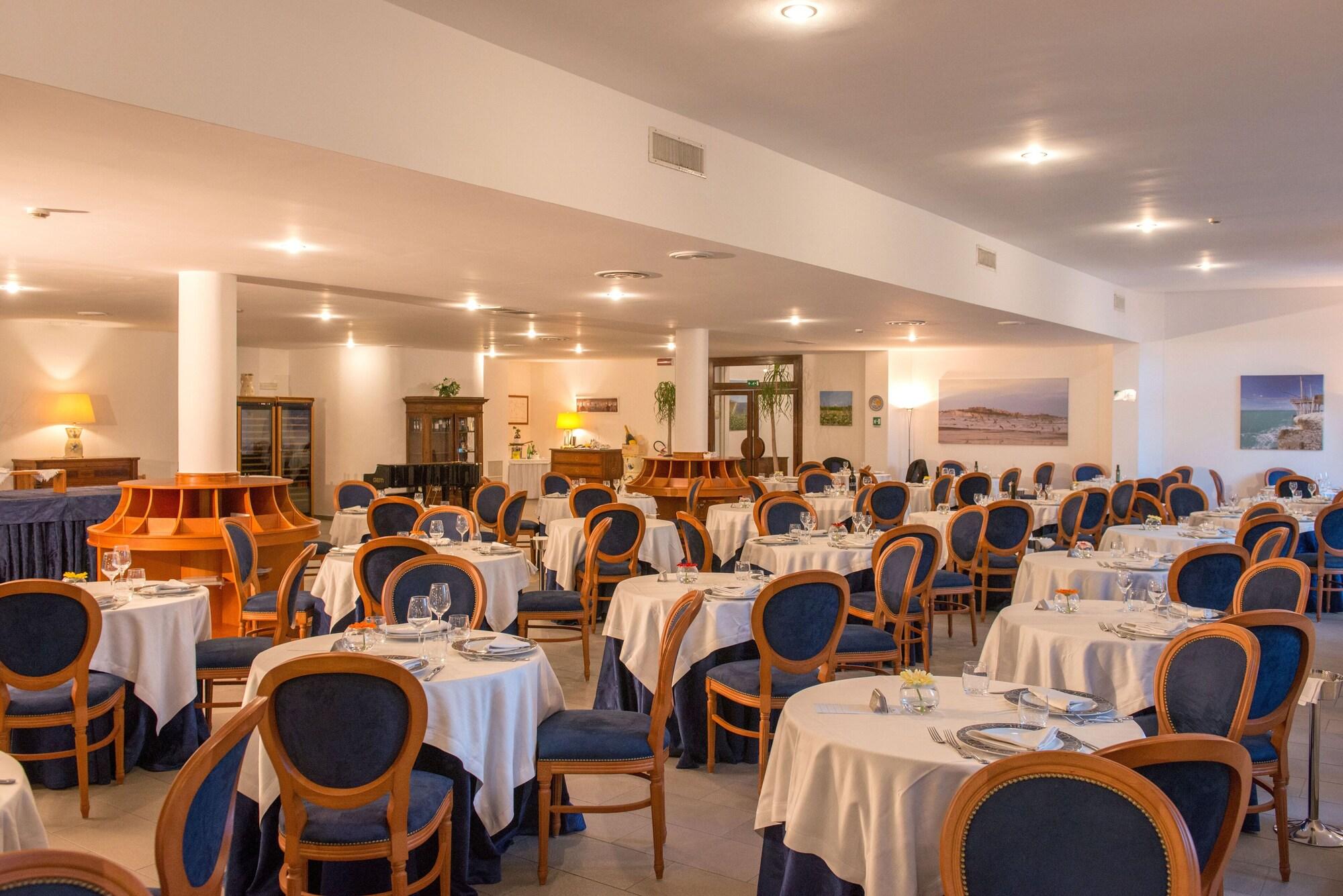 Restaurant Pizzomunno Vieste Palace Hotel