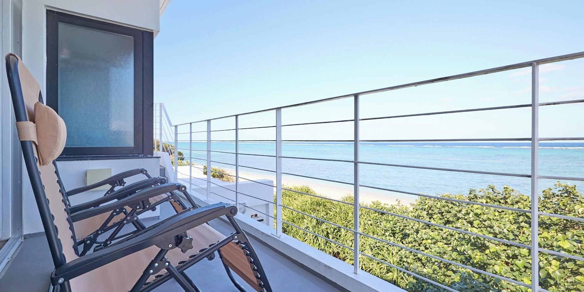 Habitación CASA DUMAI OceanVilla NAKIJIN