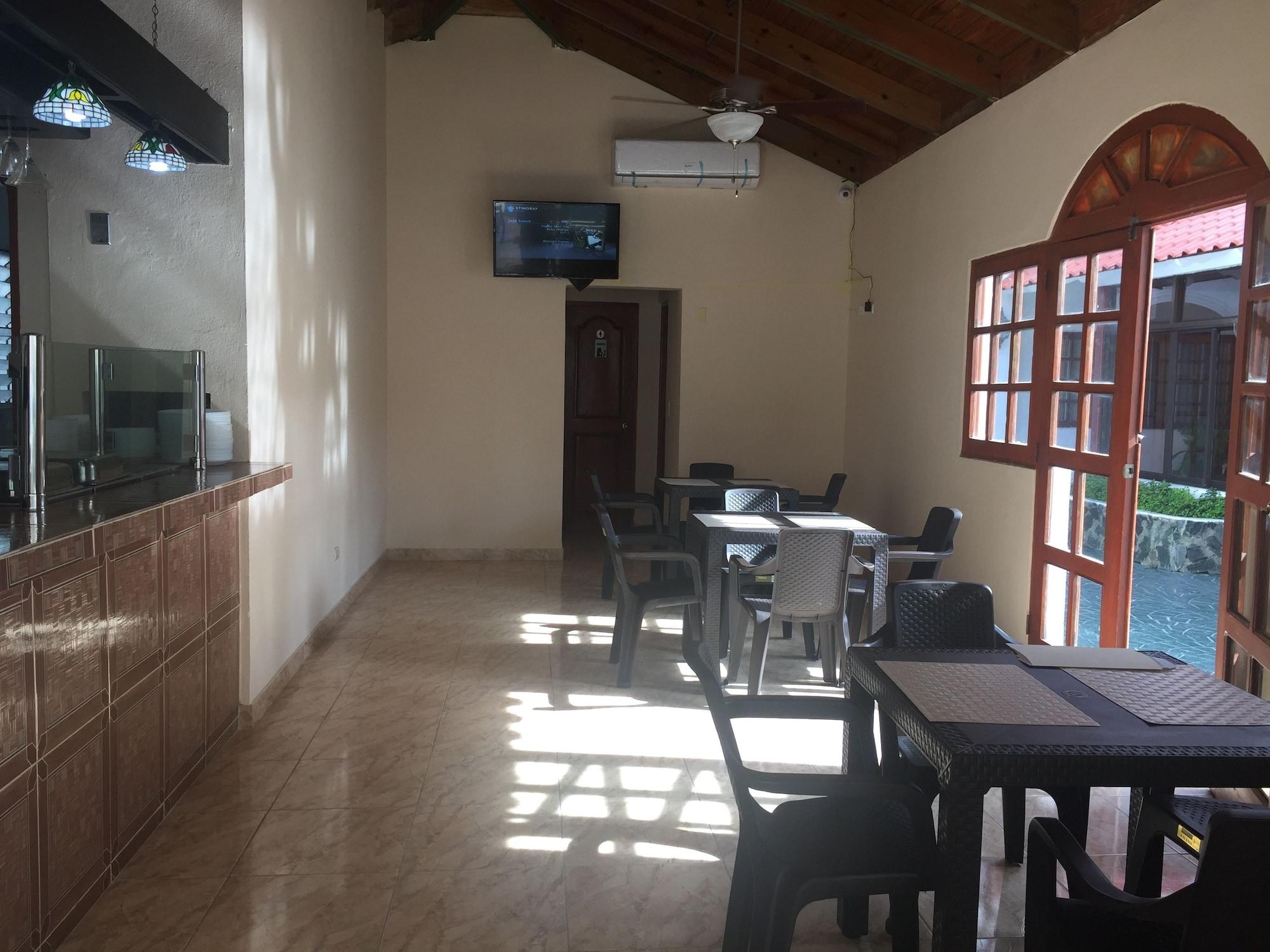 Restaurant Hotel Santander SD