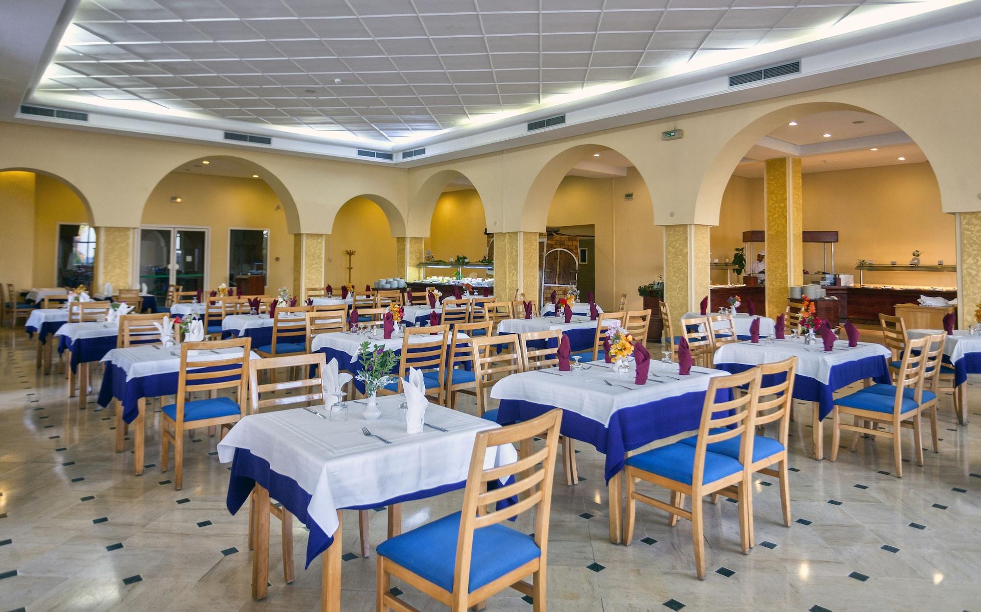 Restaurant Itropika Hôtel