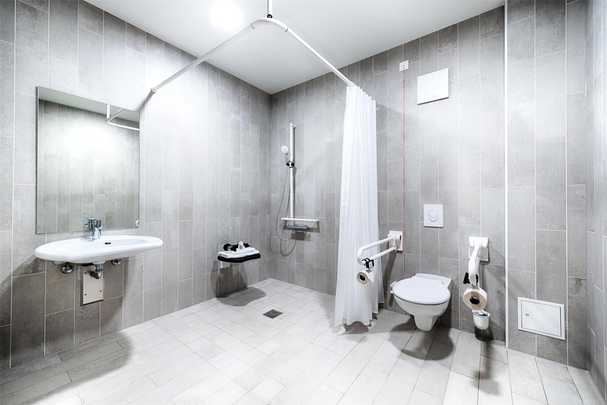 Equipamiento de Habitación B&B Hotel Chemnitz