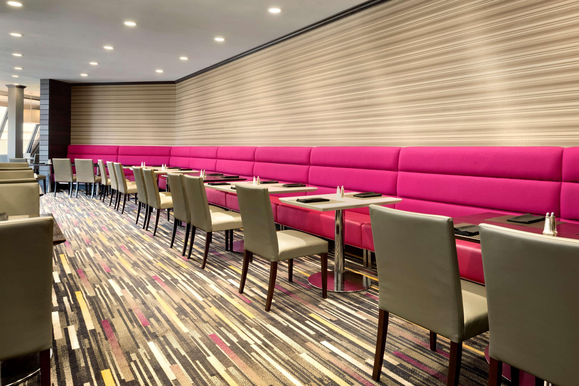 Restaurant Radisson Blu Fargo