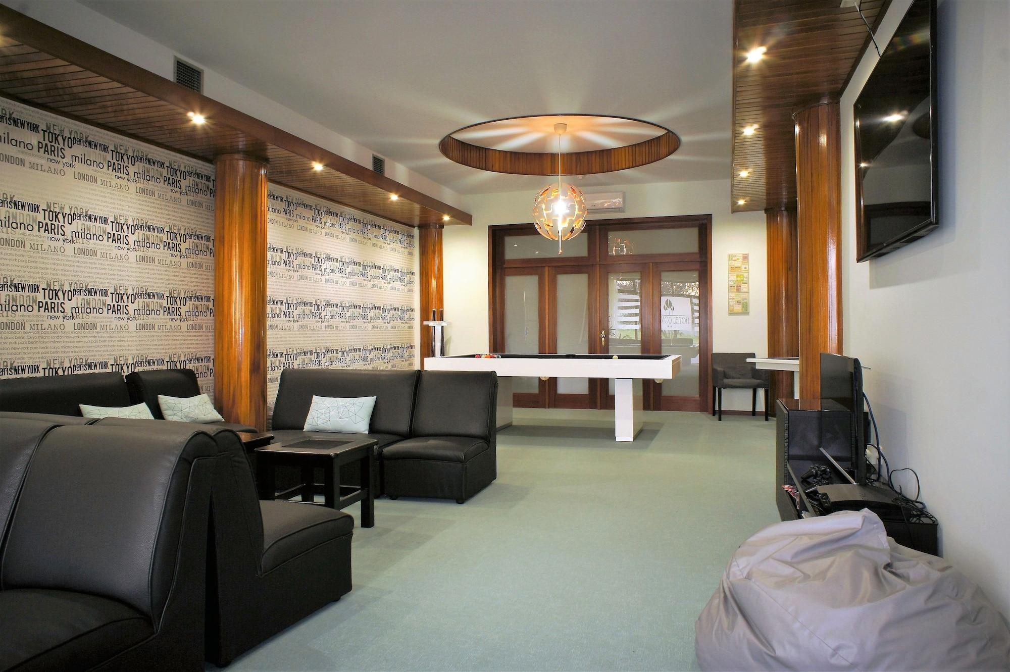 Instalaciones Recreativas Hotel Contriz