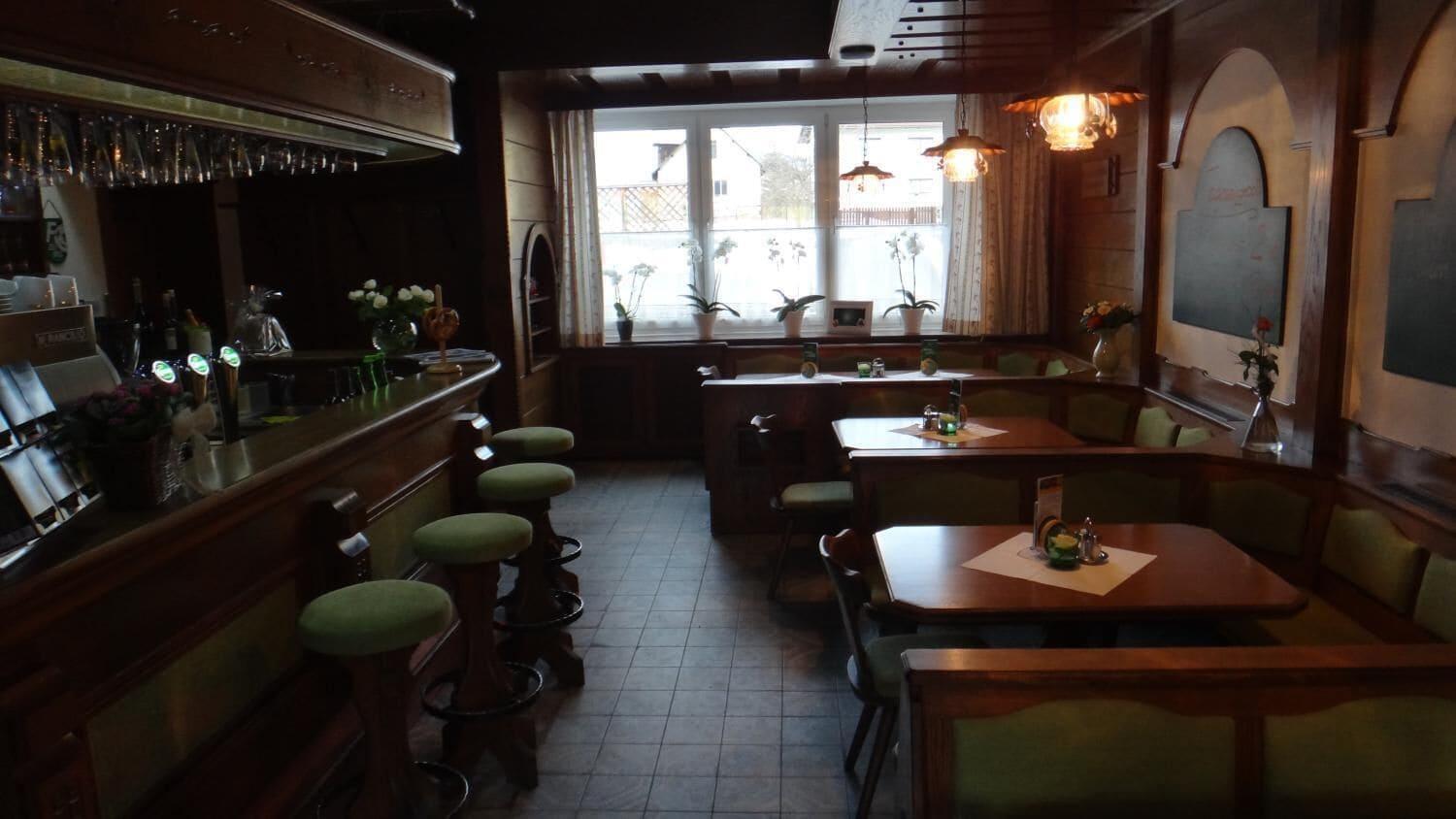 Bar/Salón sWirtshaus Farrach