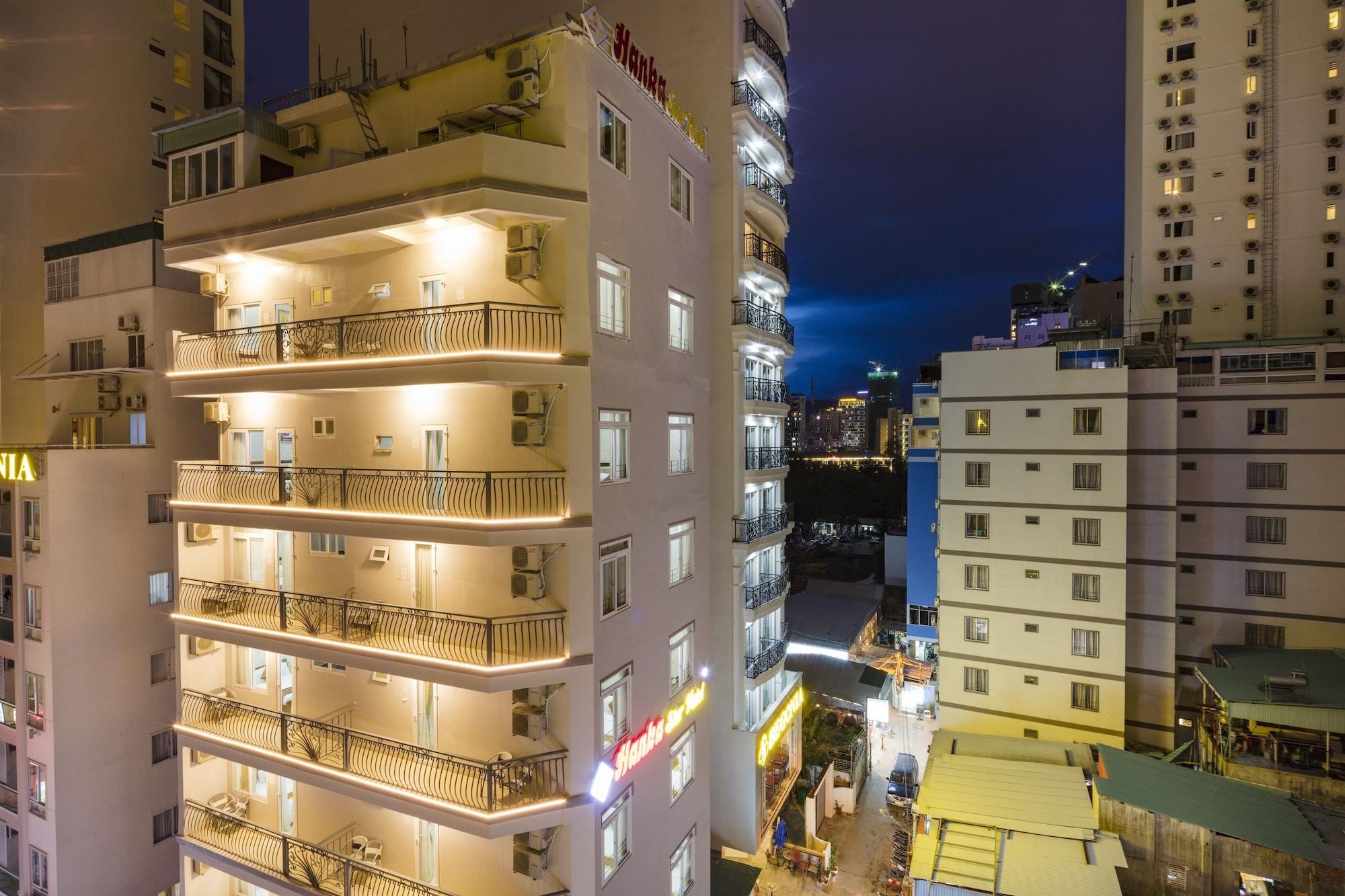Vista Exterior Hanka Star Hotel