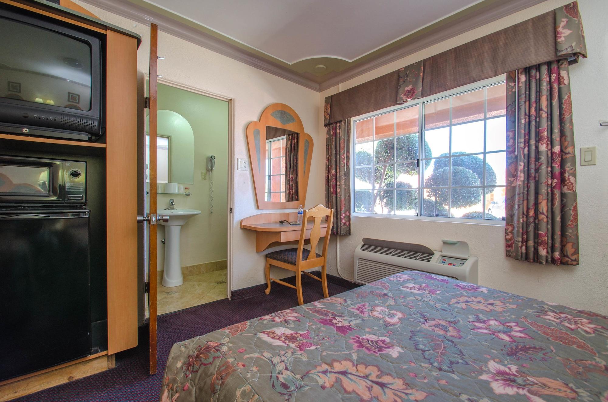 Set de Habitación Economy Inn