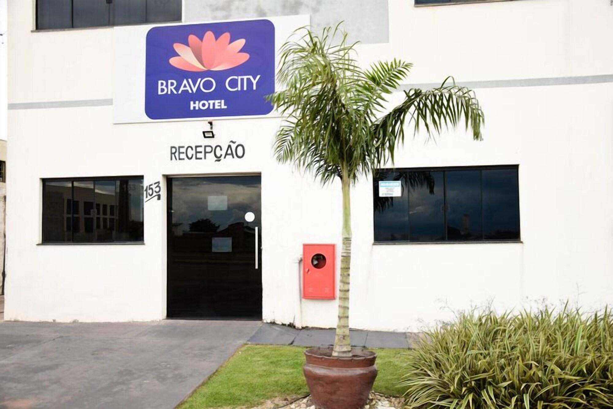 Vista Exterior Bravo City Campo Verde