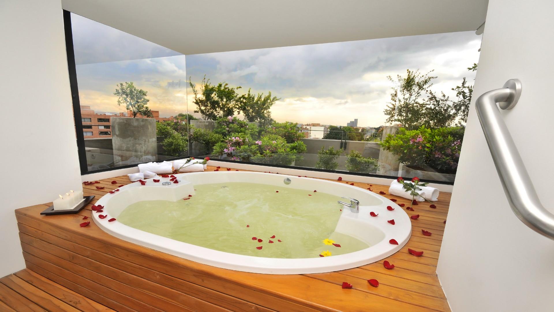 Spa Bosque Alto Aparta Suite