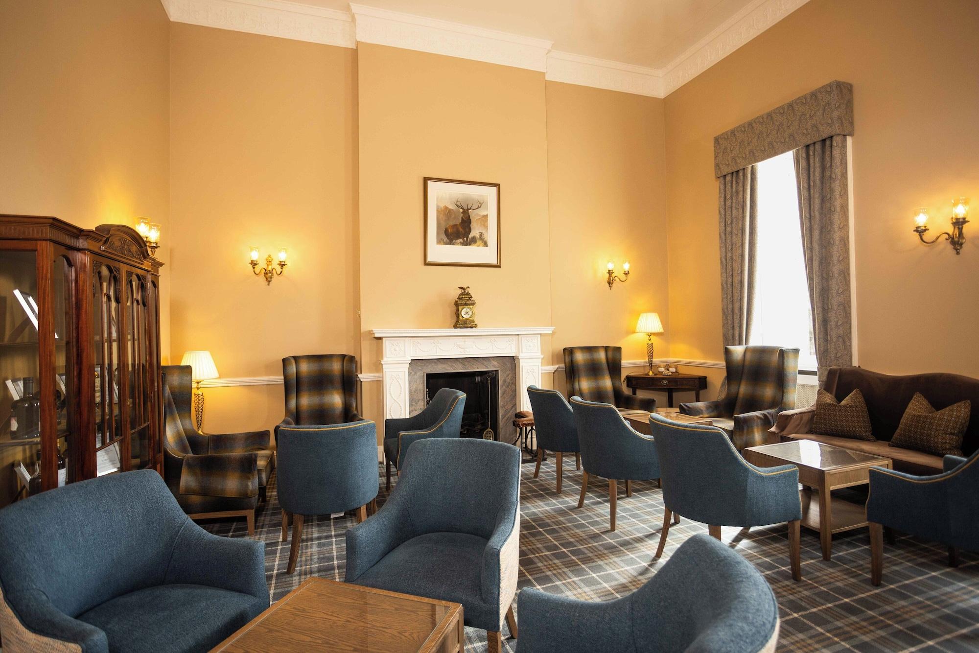 Bar/Salón Culloden House Hotel
