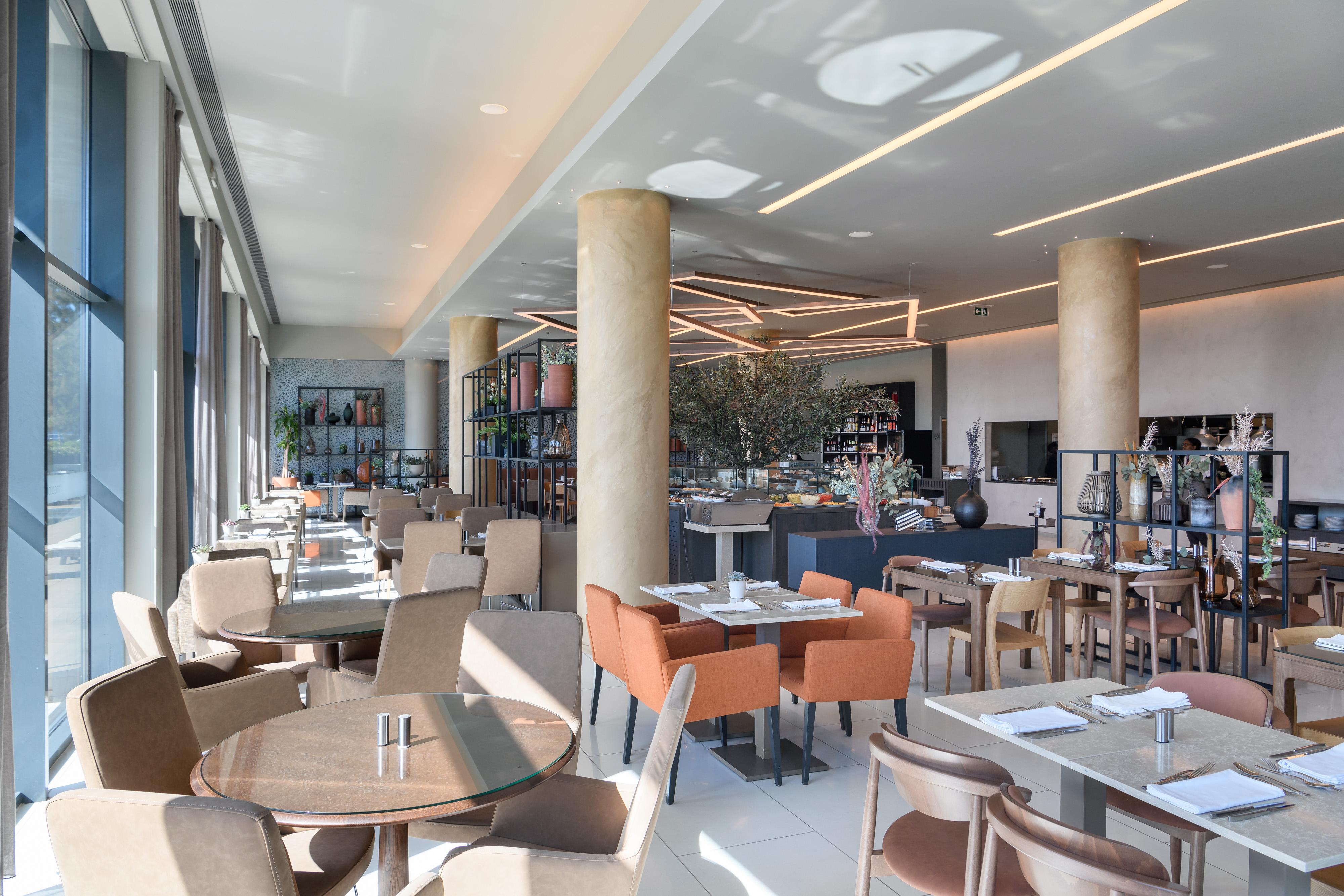 Restaurant Meliá Lisboa Aeroporto
