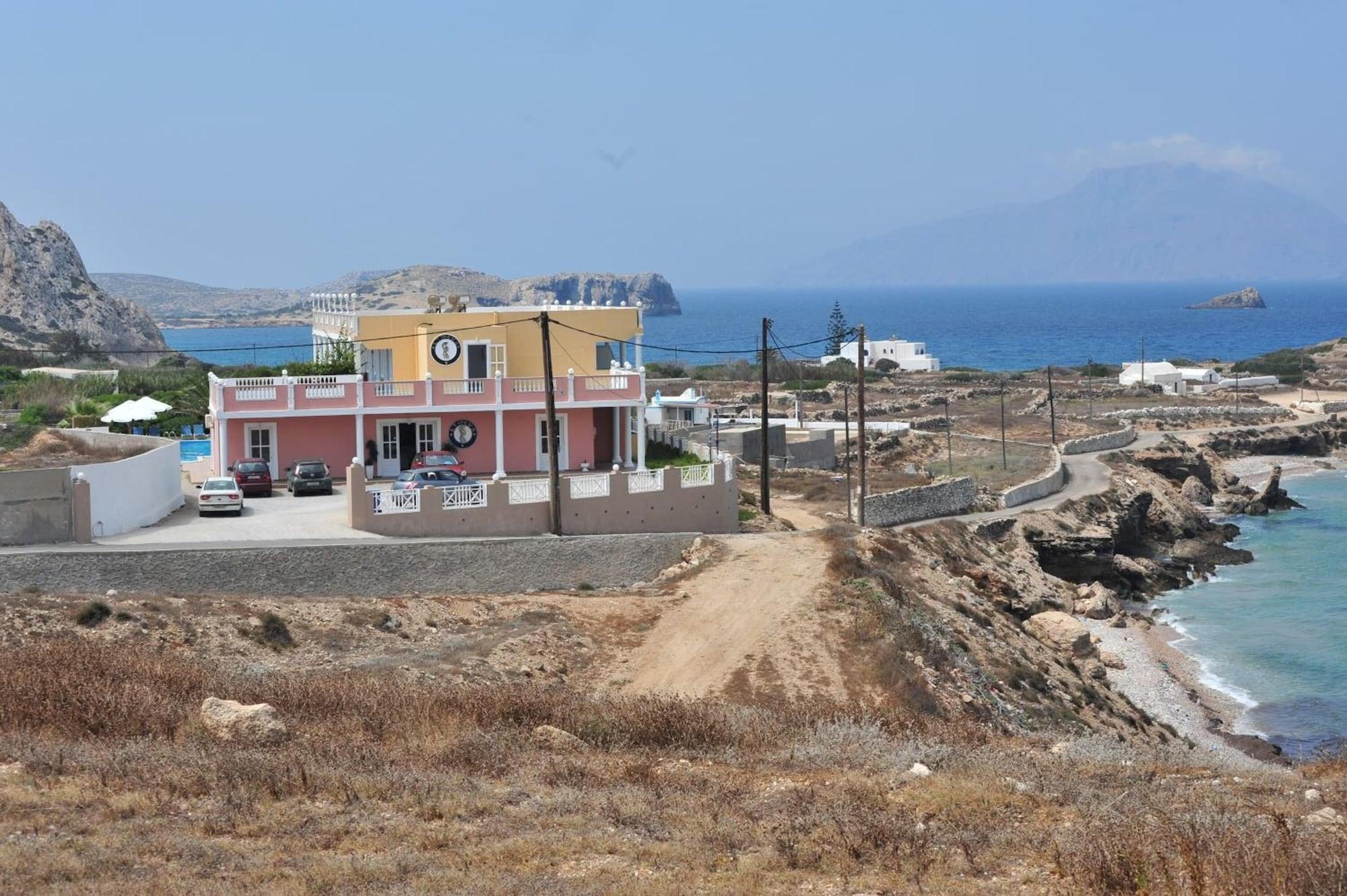 Vista Exterior Athena Palace