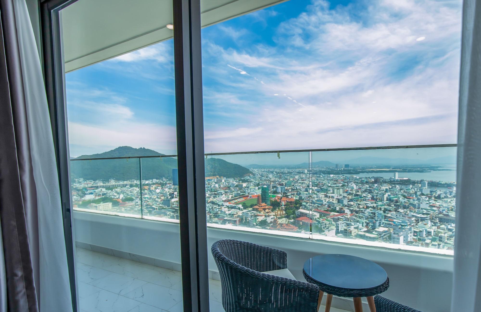 Vista Exterior TMS Residences Quy Nhon - Official