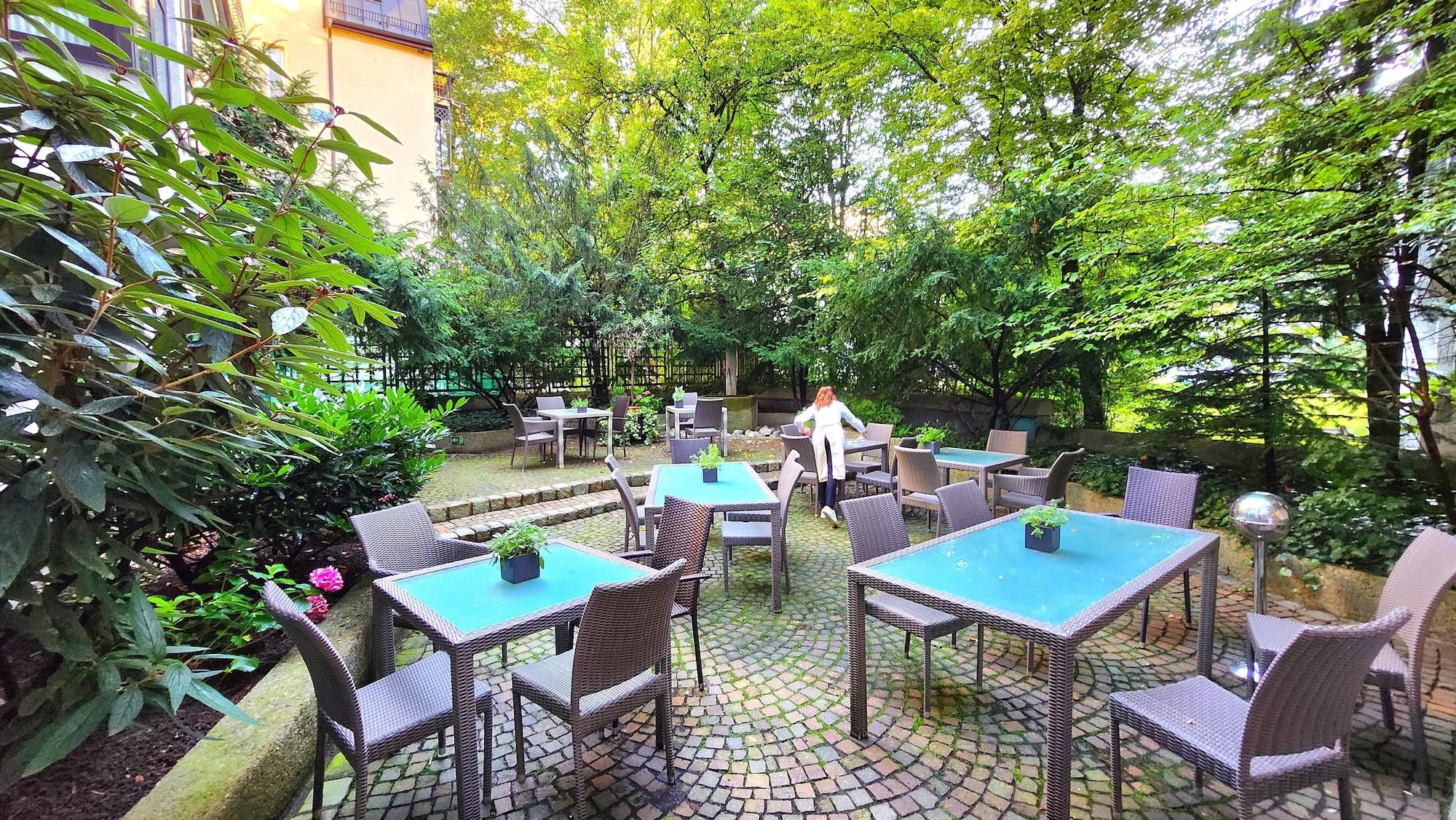 Restaurant Hotel Erzgiesserei Europe