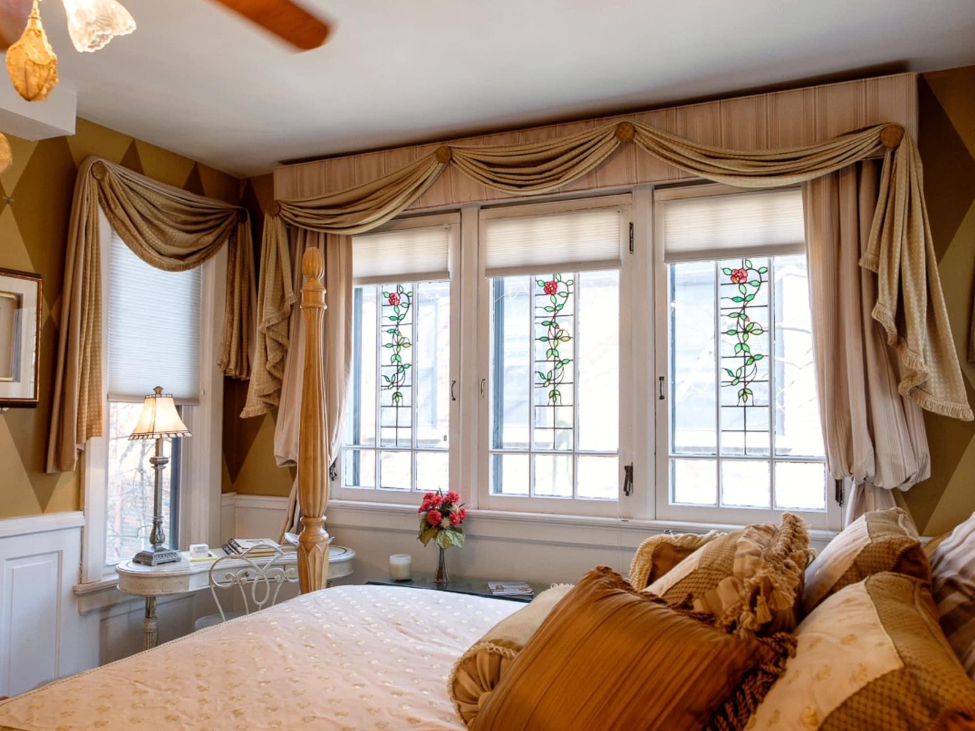 Habitación Gaslight Bed and Breakfast