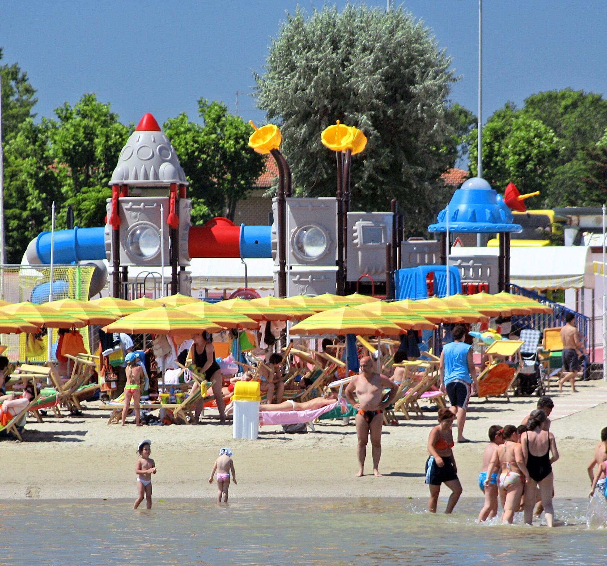 Instalaciones Recreativas Hotel Palos