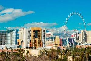 Paquete - Paquetes a Las Vegas