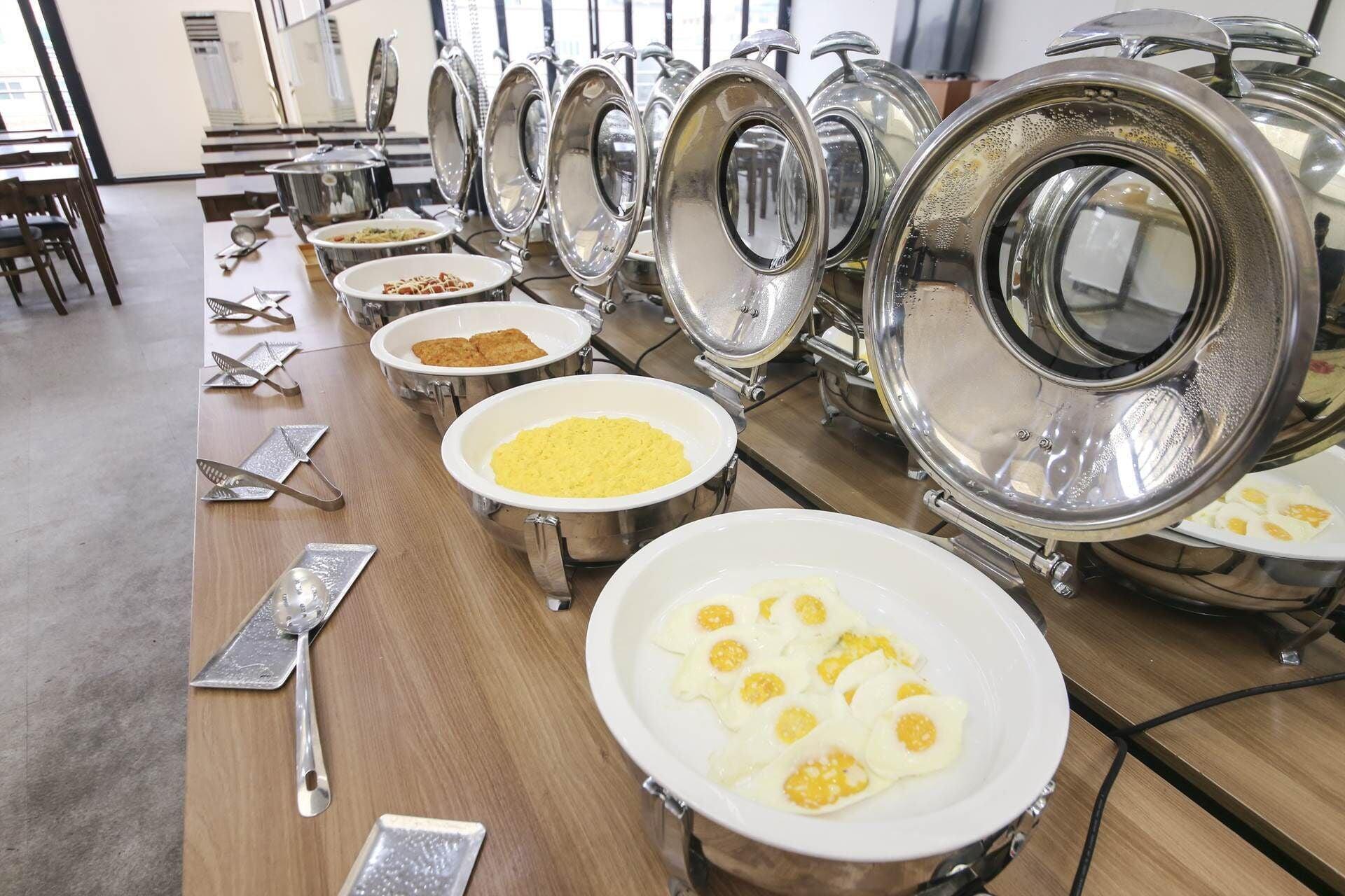 Restaurant Benikea Cheonan Tourist hotel