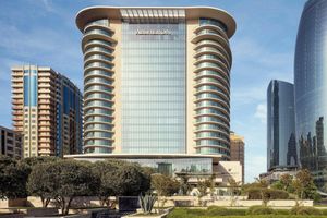 Alojamiento - JW Marriott Absheron Baku