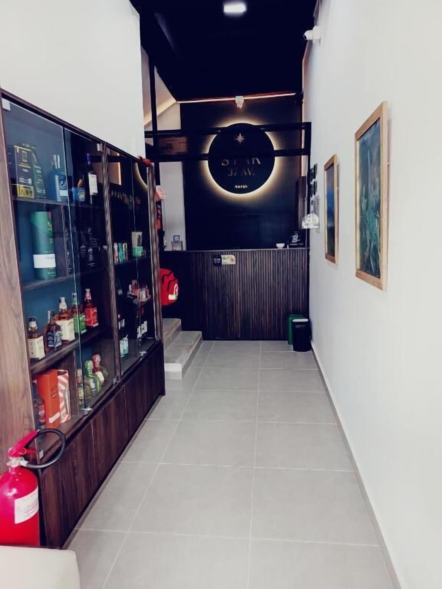 Vista Lobby Hotel Star 37 Av