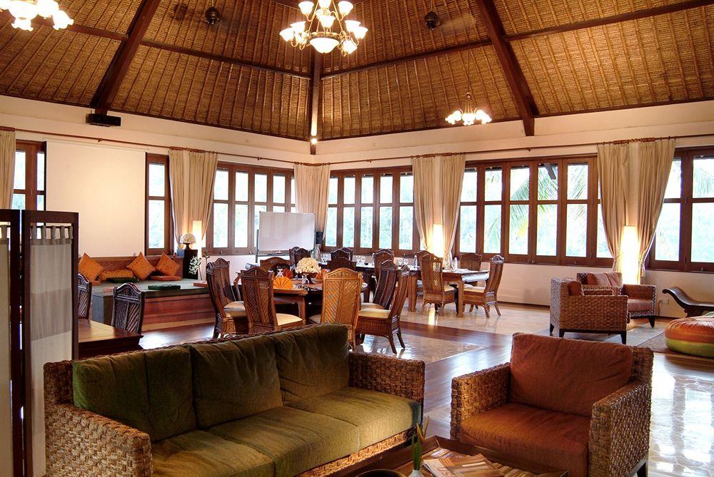 Restaurant Anahata Villas & Spa Resort