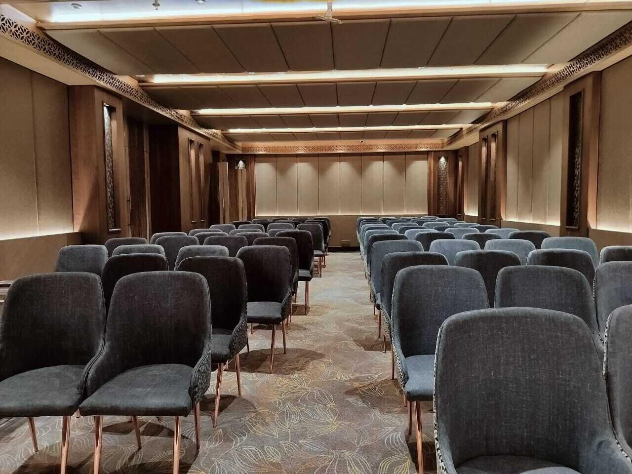 Sala de Reuniones Royal Lakshmi Palace