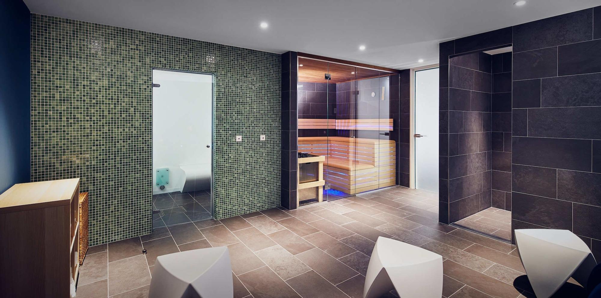 Spa Inntel Hotels Amsterdam Centre