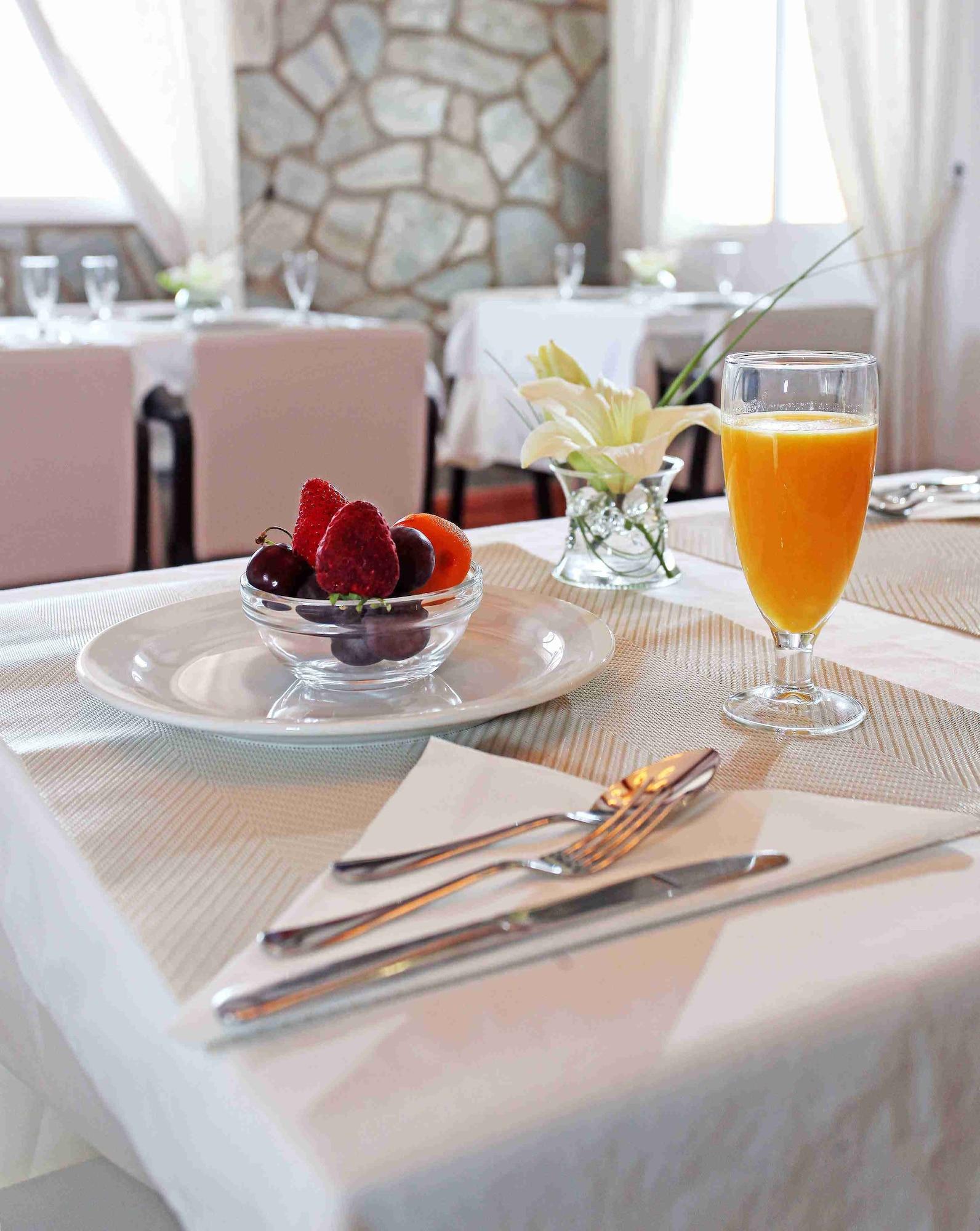 Restaurant Hotel Casa Rosa