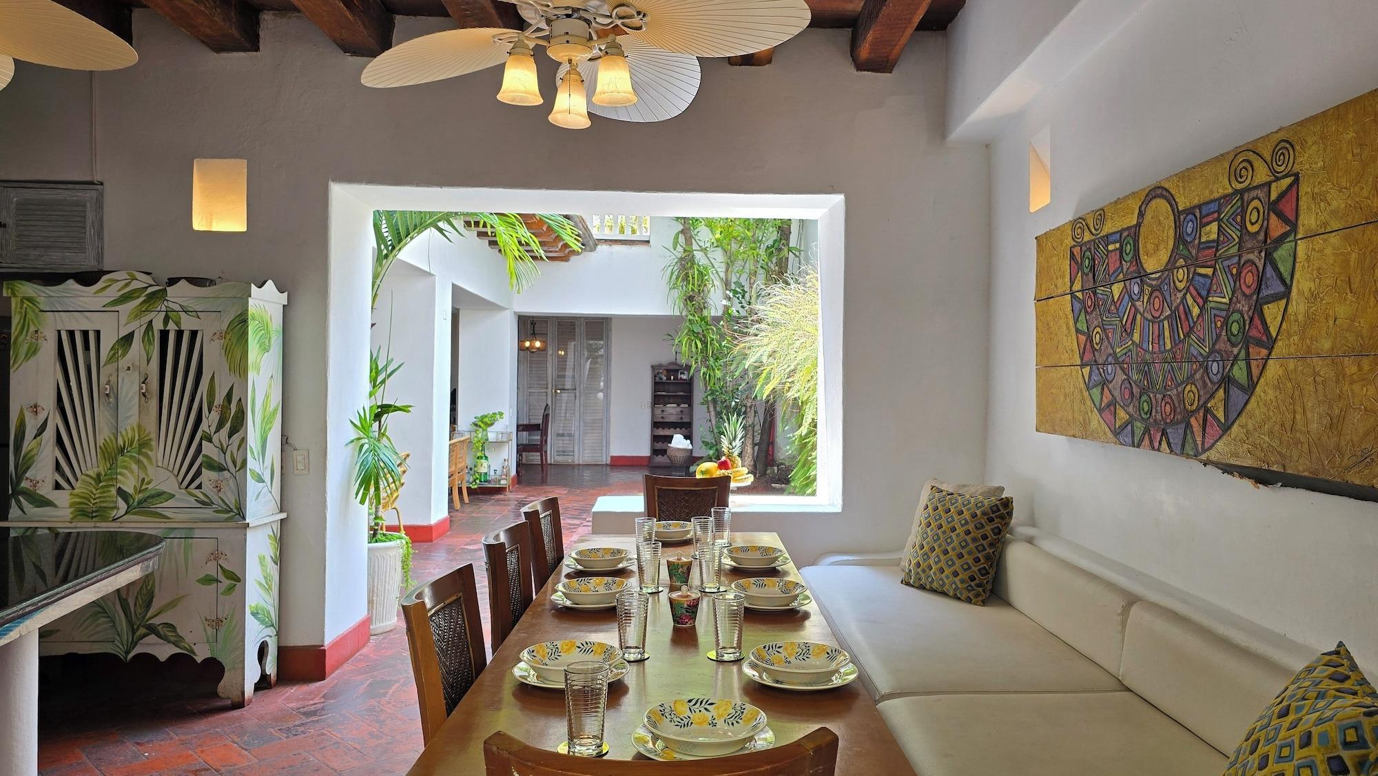 Restaurant Hotel Casa la Tablada