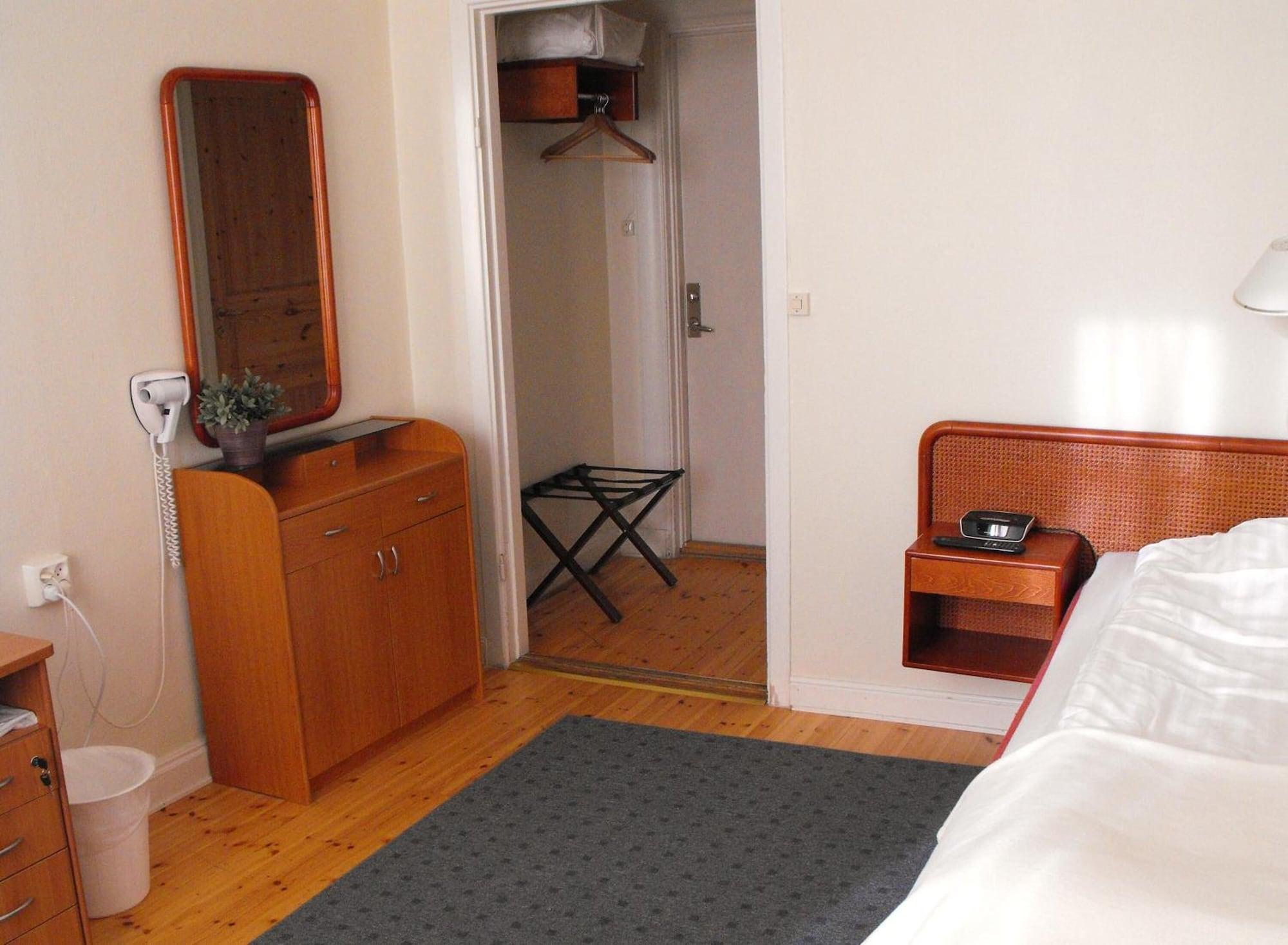 Habitación Hotel Emma