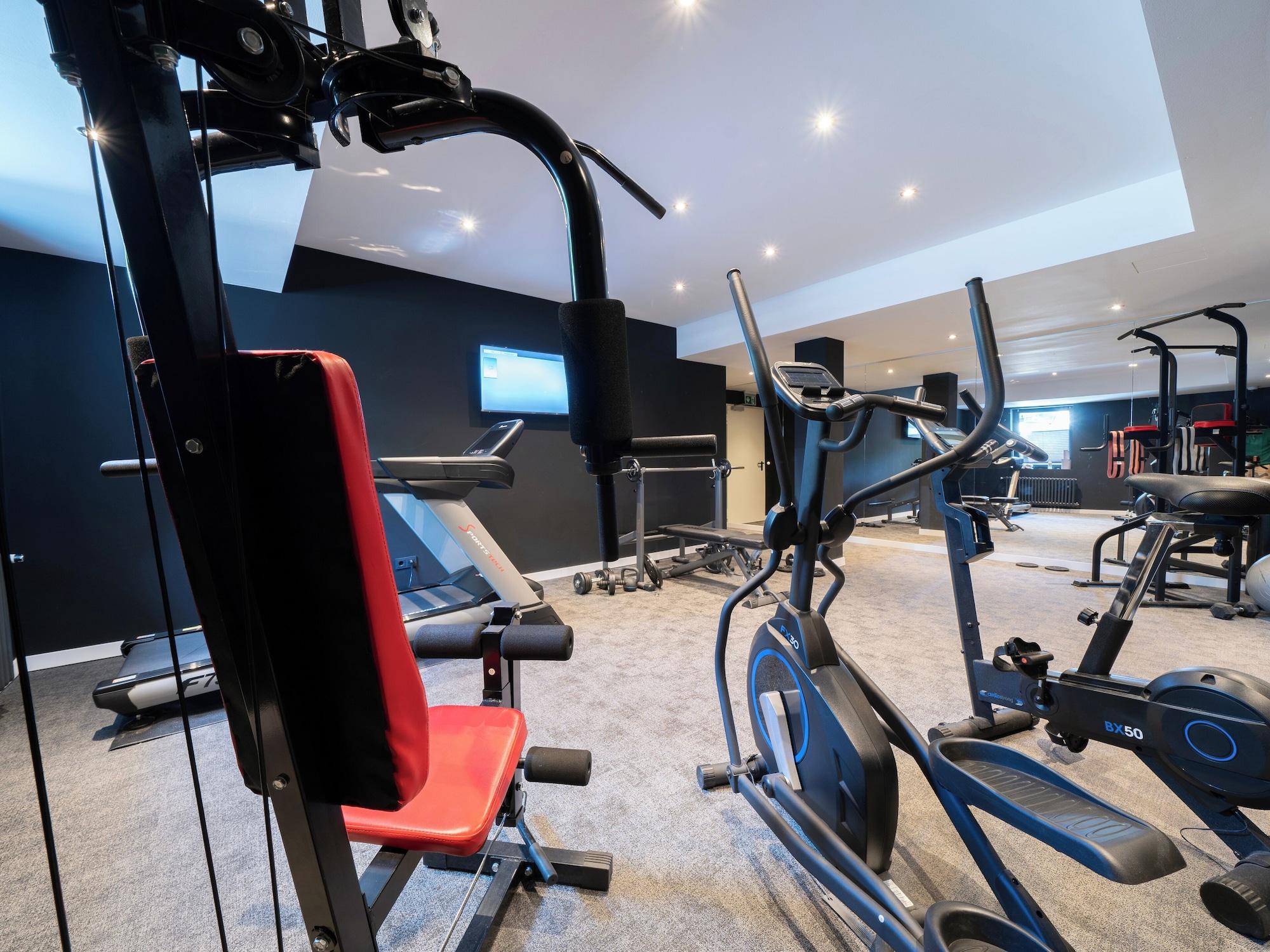 Gimnasio JustStay Ratingen Hotel & Apartments